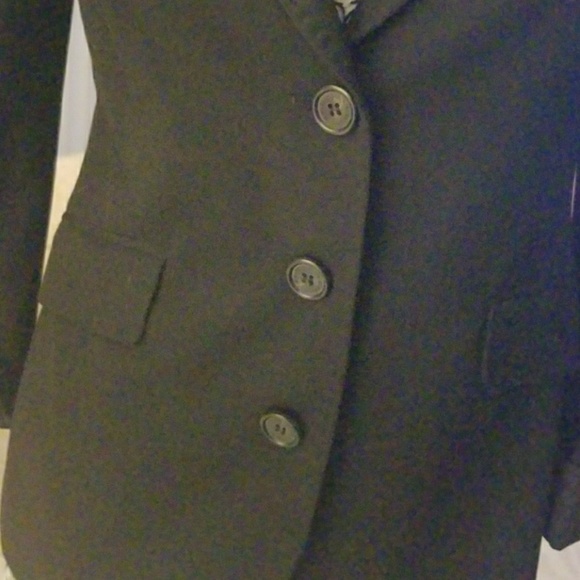 Sisely italy black tailored blazer - Picture 4 of 7
